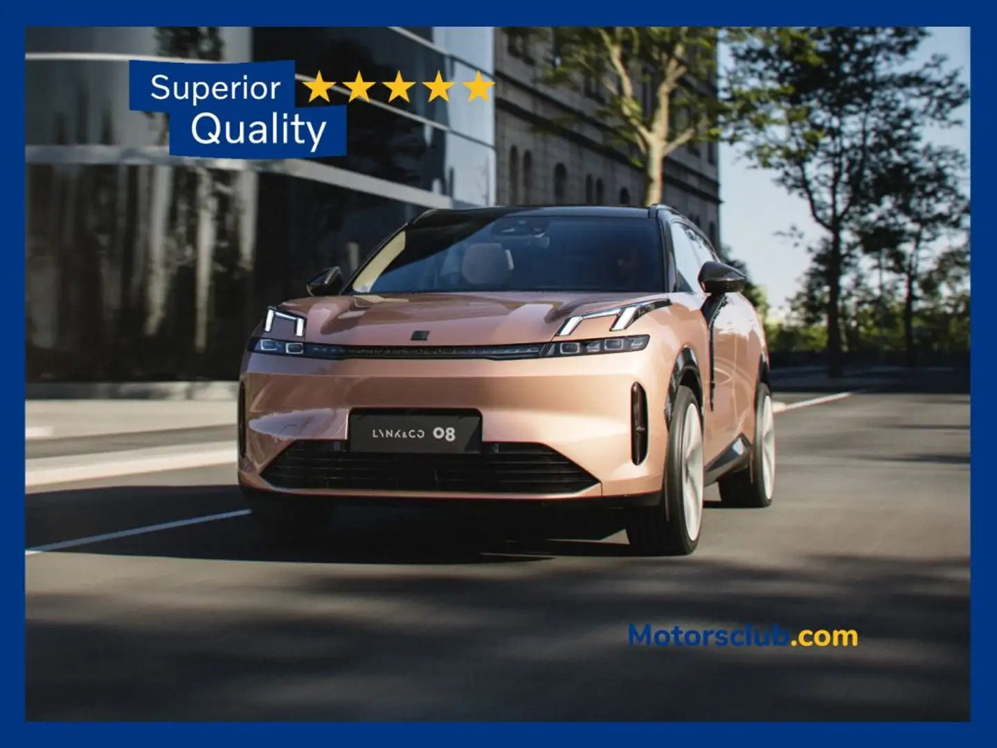 Lynk & Co Other 08 PHEV More Bronz - 1