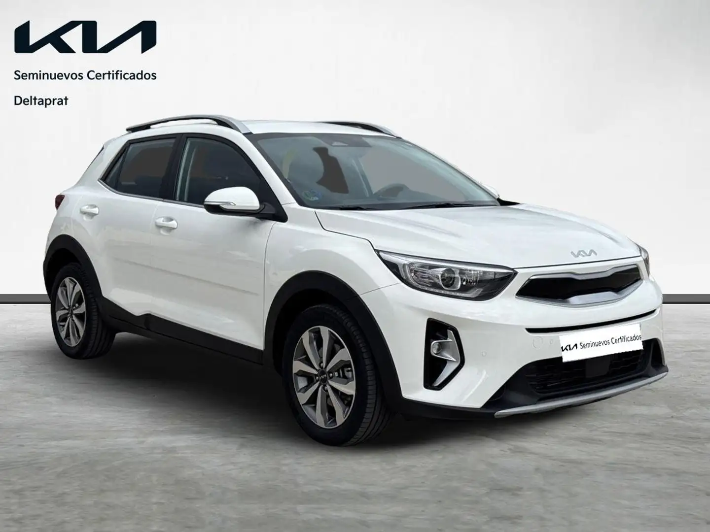 Kia Stonic 1.0 T-GDi MHEV Drive 100 Wit - 2