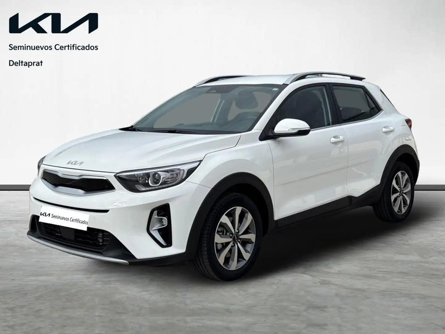 Kia Stonic 1.0 T-GDi MHEV Drive 100 Wit - 1