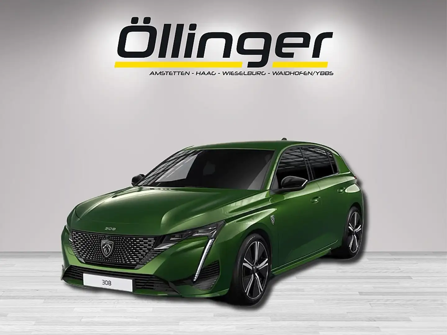 Peugeot 308 e-308 156PS 51kWh Style - 1