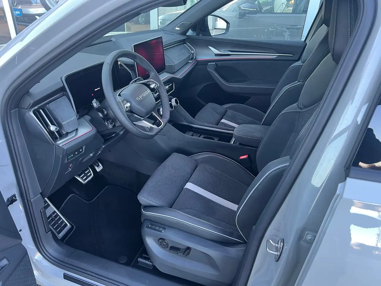 Skoda Kodiaq 2026 — фото 14