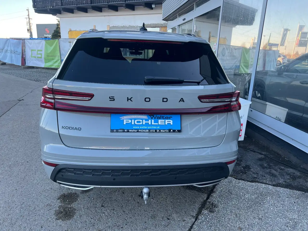 Skoda Kodiaq 2026