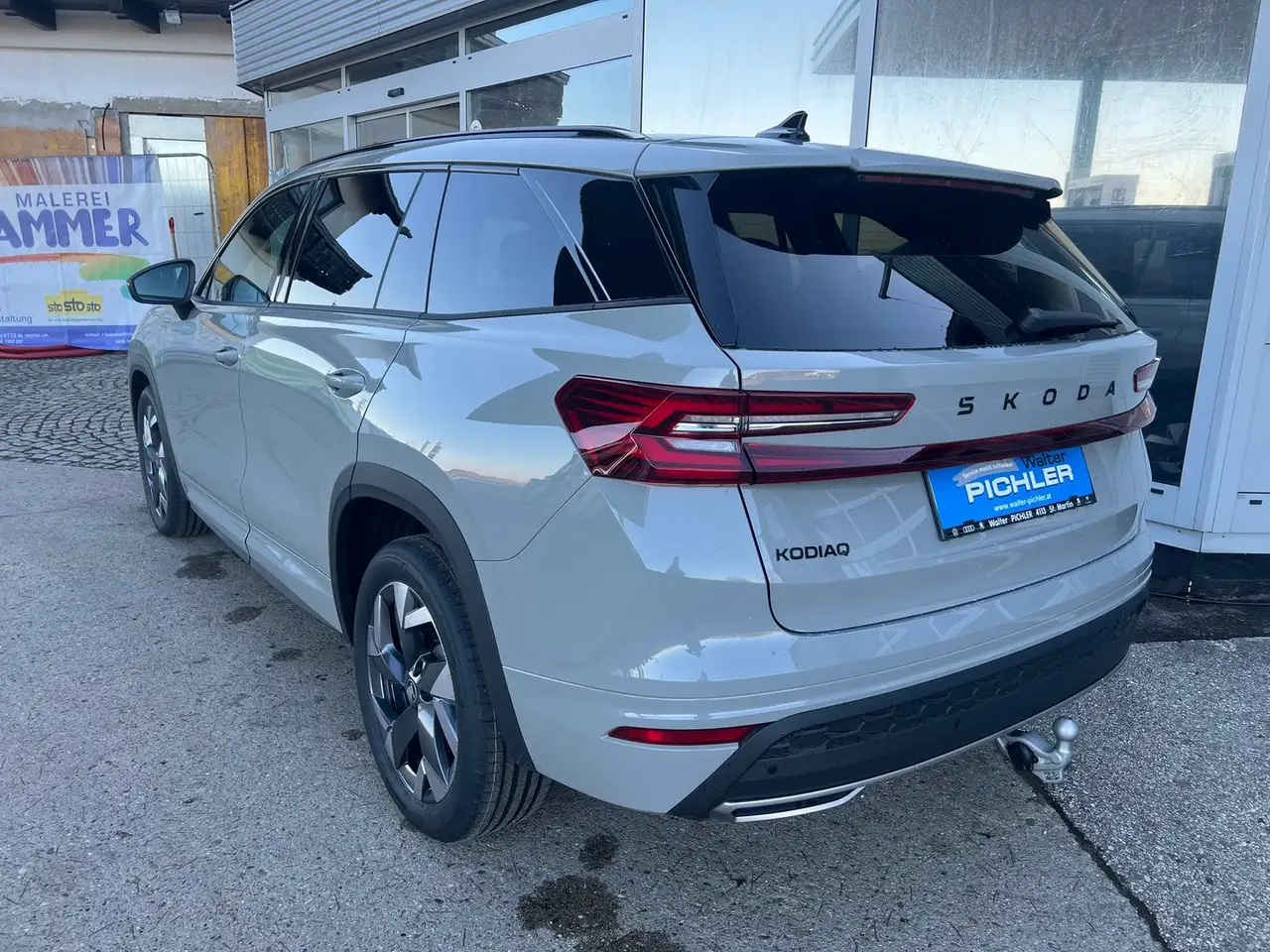Skoda Kodiaq 2026
