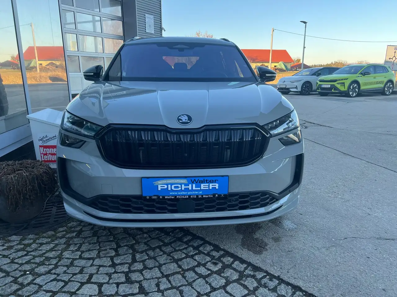 Skoda Kodiaq 2026