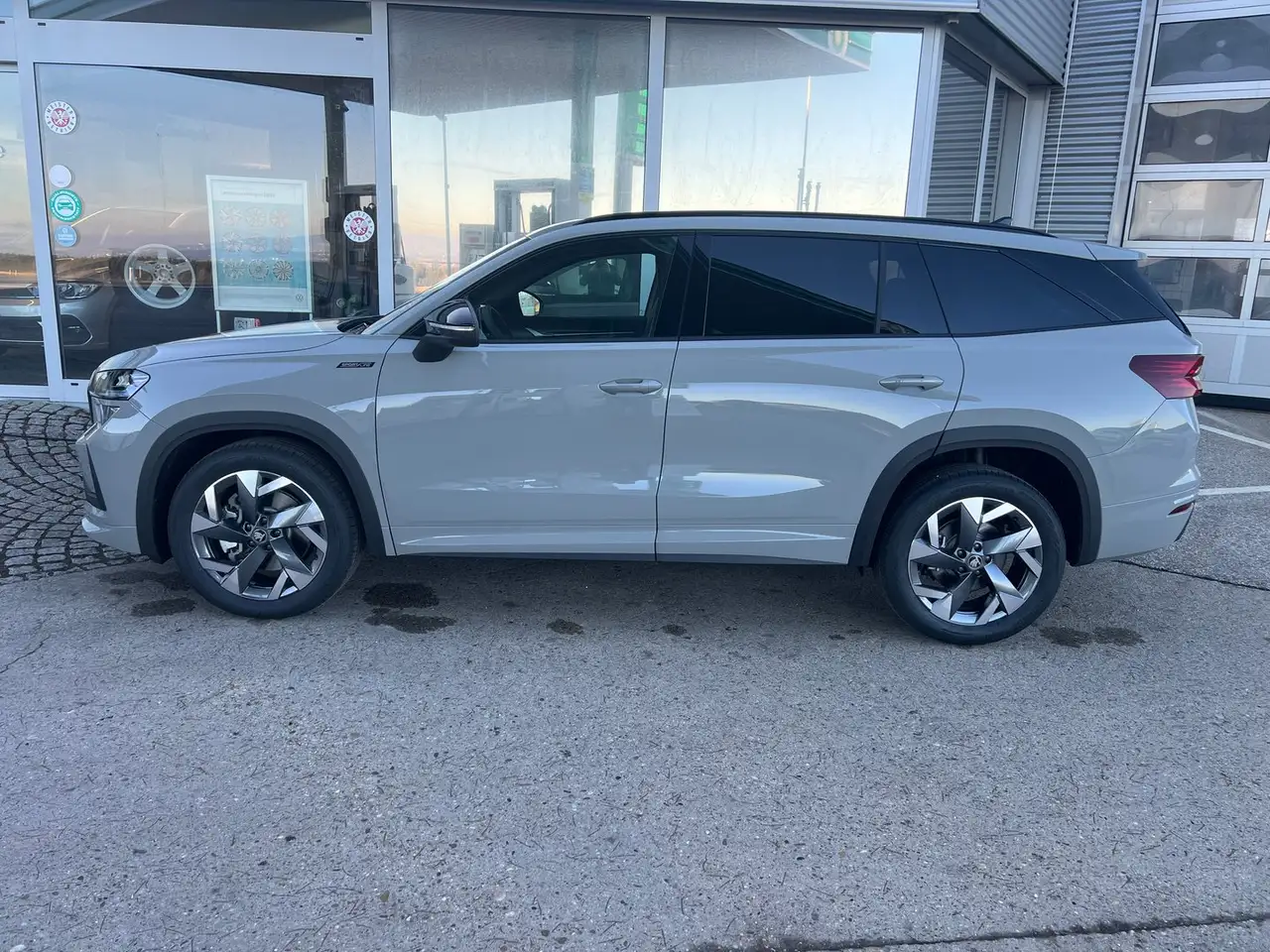 Skoda Kodiaq 2026