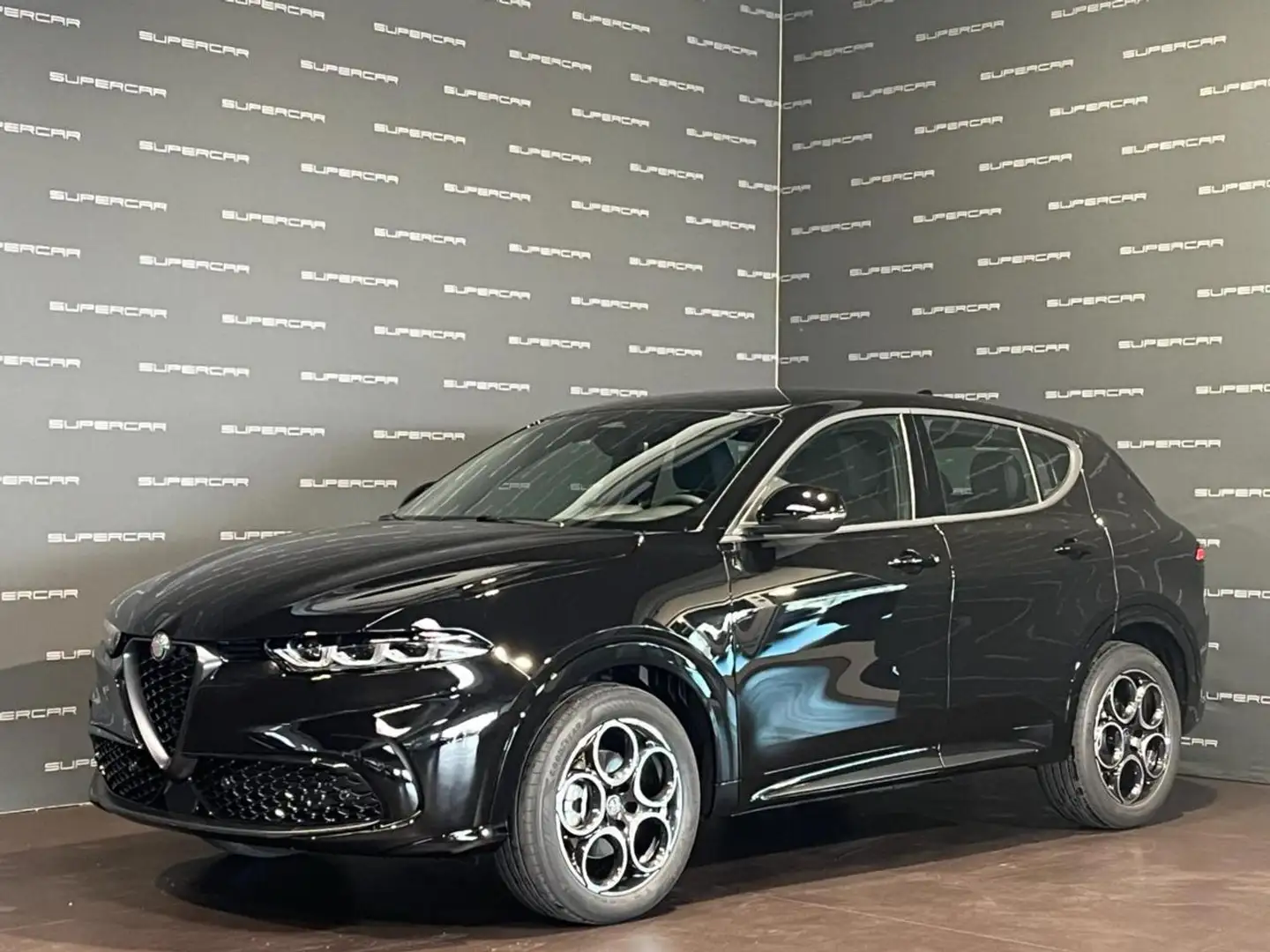 Alfa Romeo Tonale 1.5 130 CV MHEV TCT7 Sprint Noir - 1