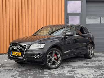 2.0 TFSI 211pk Quattro | Leer | Pano | Camera | 20