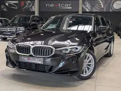 BMW Série 3 dA Berline Facelift *NAVI-LED-CUIR SPORT-HUD-CAMERA*