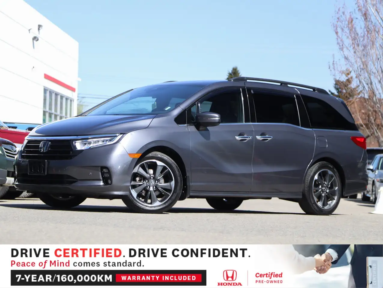 2024 Honda Odyssey