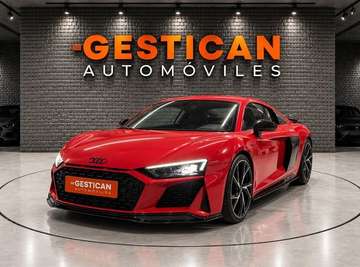 V10 FSI performance 419kW RWD S tr.