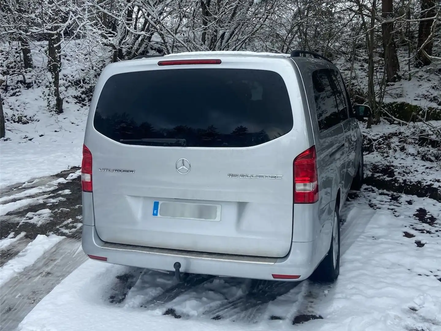 Mercedes-Benz Vito Vito Tourer 119 CDI Pro Extralargo Aut. Pro - 1
