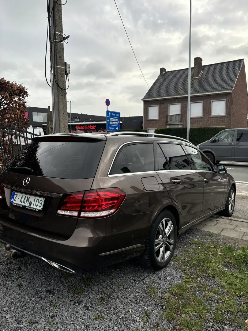 Mercedes-Benz E 200 T BlueTEC 7G-TRONIC Edition - 2