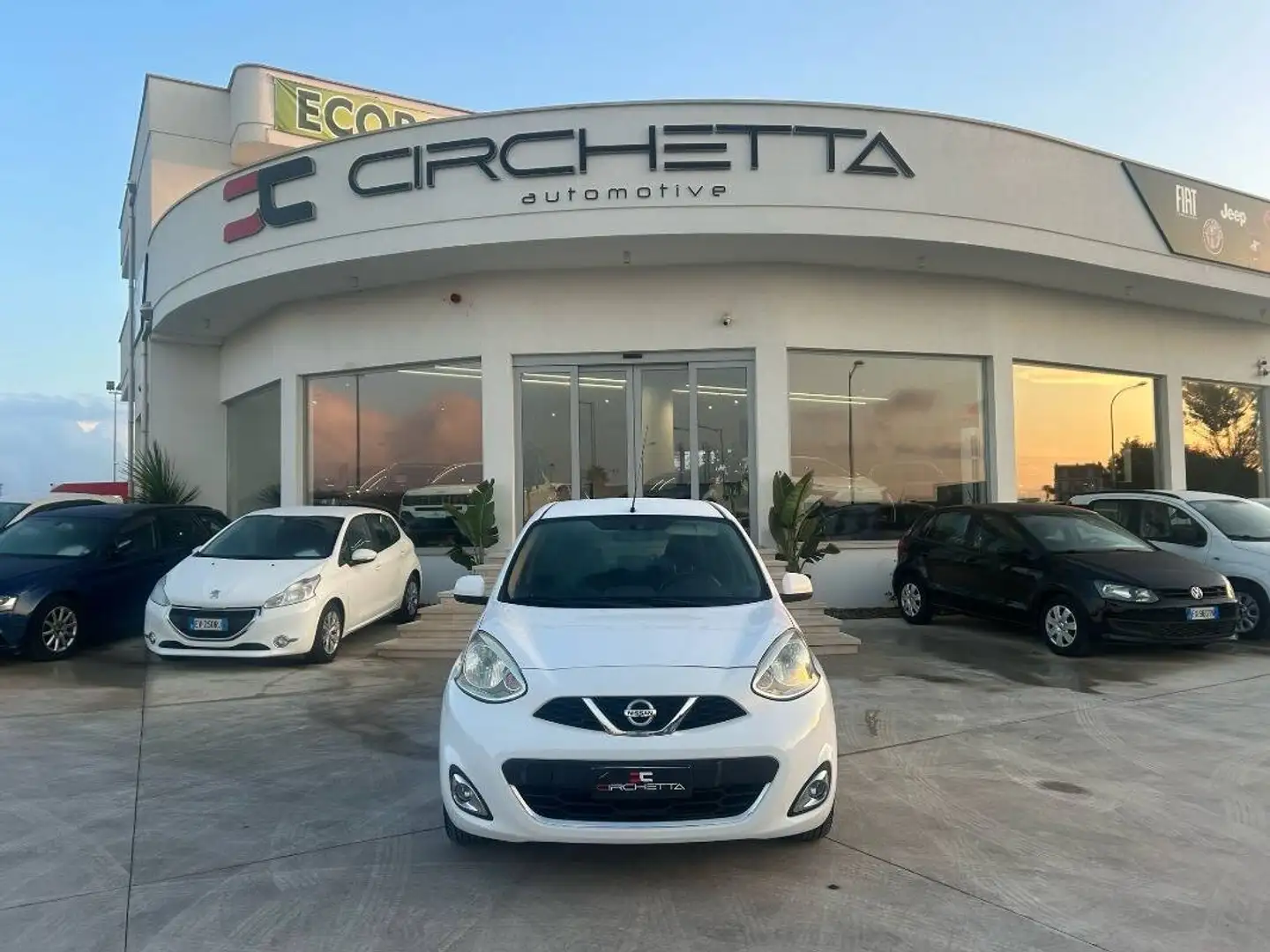 Nissan Micra 1.2 Acenta - 1