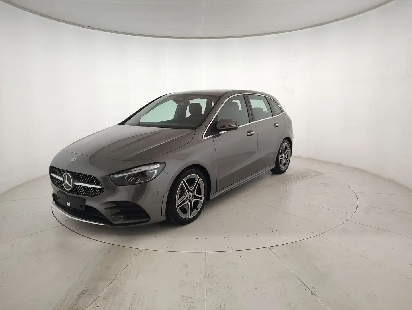 Mercedes-Benz B 180 B 180 d Automatic Advanced Plus AMG Line Grigio - 1