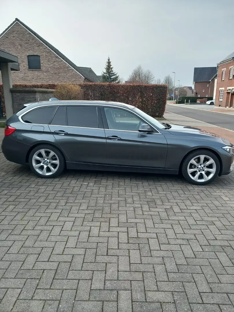 BMW 328 328i Touring xDrive Aut. - 2