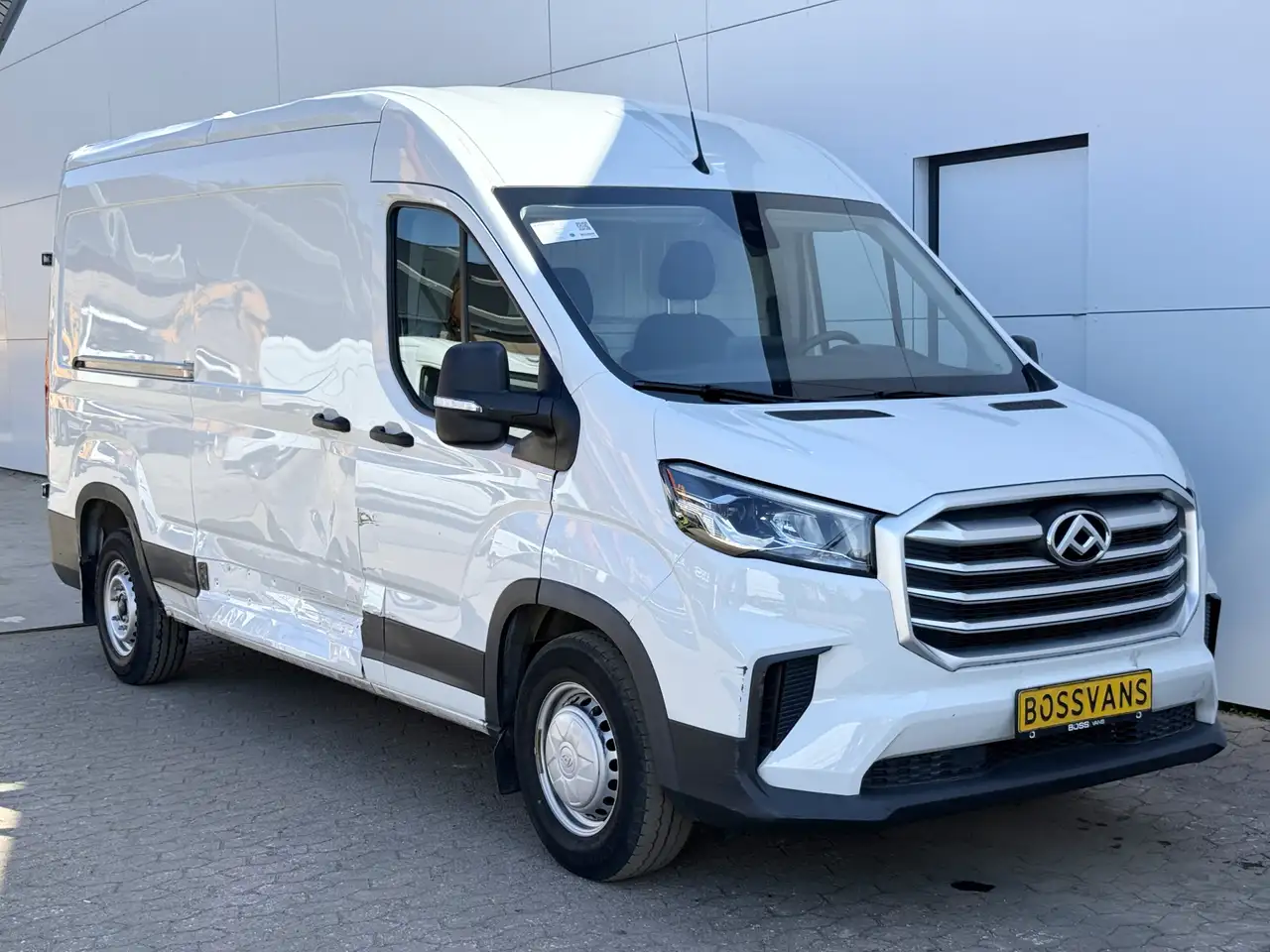Maxus Deliver 9 2023