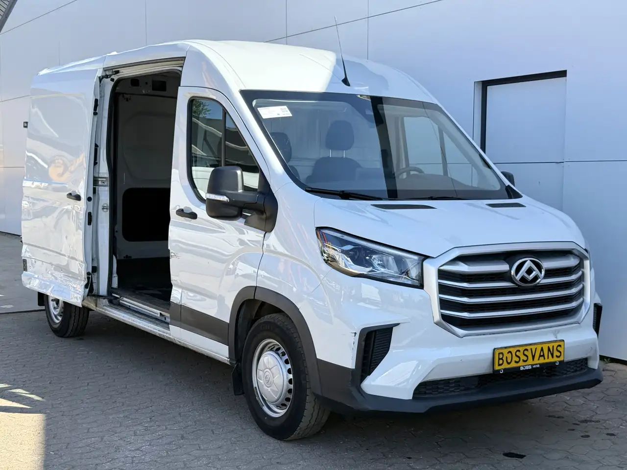 Maxus Deliver 9 2023