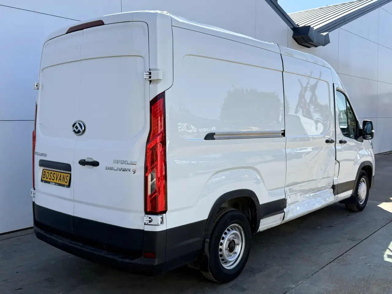 Maxus Deliver 9 2023