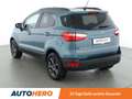 Ford EcoSport 1.0 EcoBoost Cool&Connect *NAVI*CAM*SHZ*LHZ*TEMPO* Bleu - thumbnail 4
