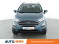Ford EcoSport 1.0 EcoBoost Cool&Connect *NAVI*CAM*SHZ*LHZ*TEMPO* Bleu - thumbnail 9