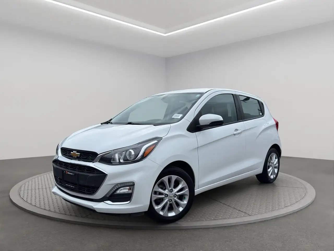 2022 Chevrolet Spark