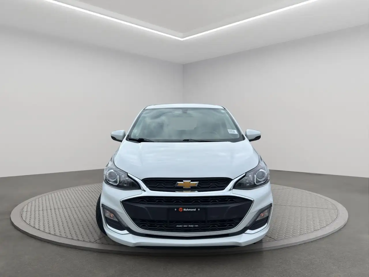 Chevrolet Spark снимка Chevrolet Spark