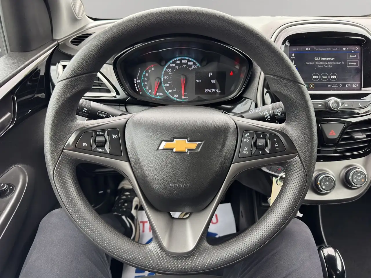 Chevrolet Spark снимка Chevrolet Spark