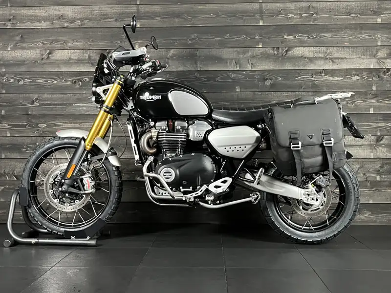 Triumph Scrambler - foto 8