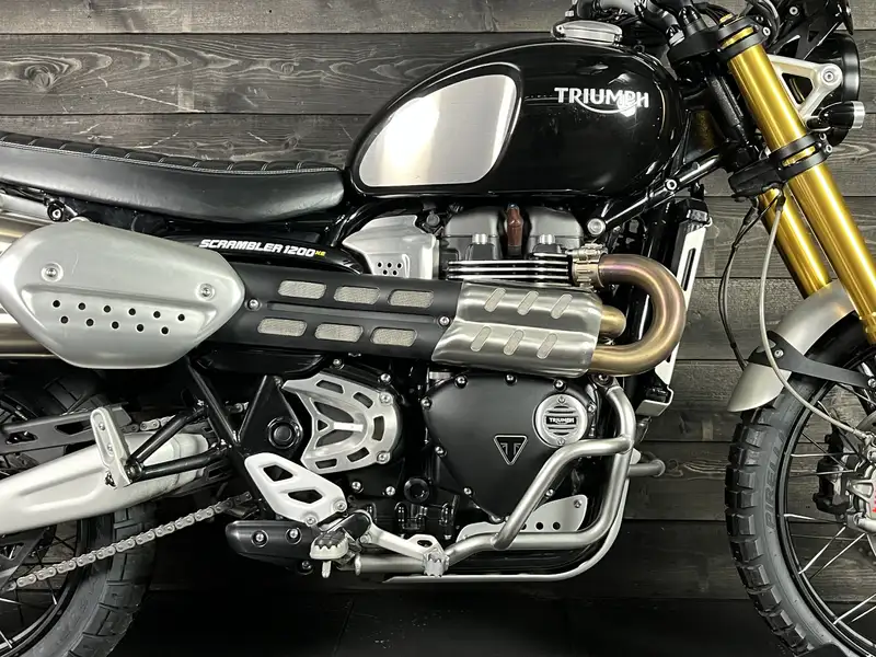 Triumph Scrambler - foto 5