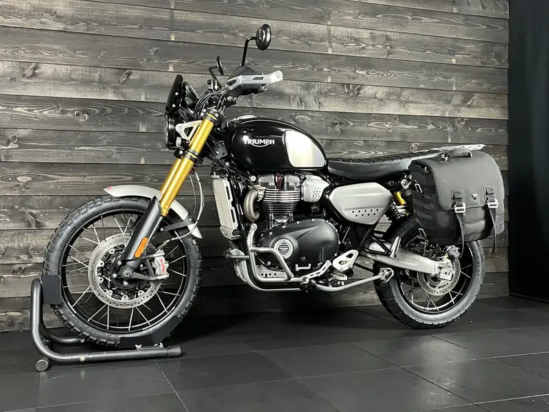Triumph Scrambler - foto 7