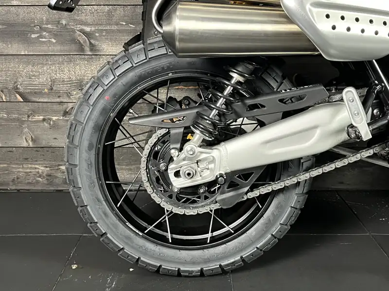 Triumph Scrambler - foto 4