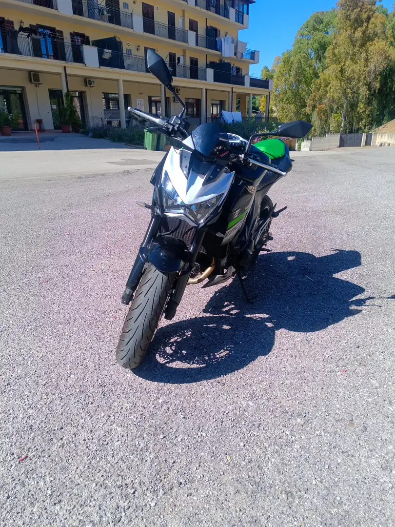 Kawasaki Z 800 Z800 ABS Negro - 2