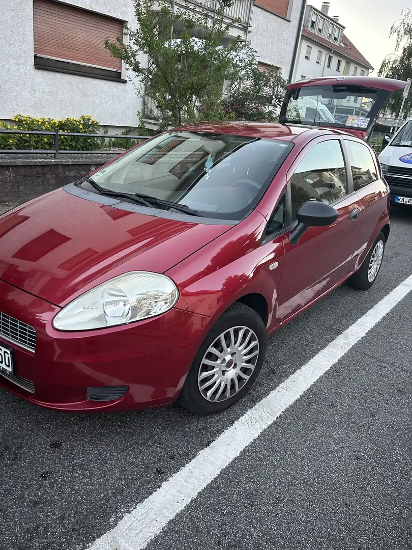 Fiat Punto 85 Sporting - 1