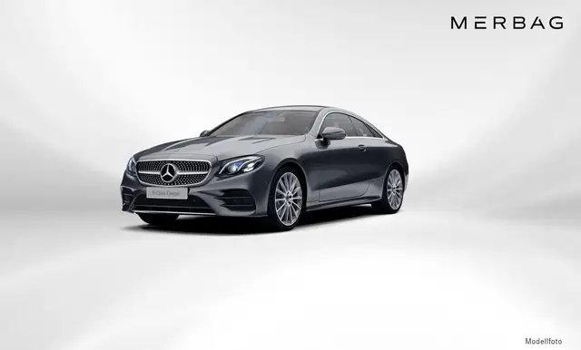 Mercedes-Benz E 220 d 4MATIC Coupé