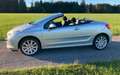 Peugeot 207 CC 1,6 16V Cabrio/Roadster Silber - thumbnail 1