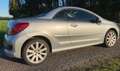 Peugeot 207 CC 1,6 16V Cabrio/Roadster Silber - thumbnail 5