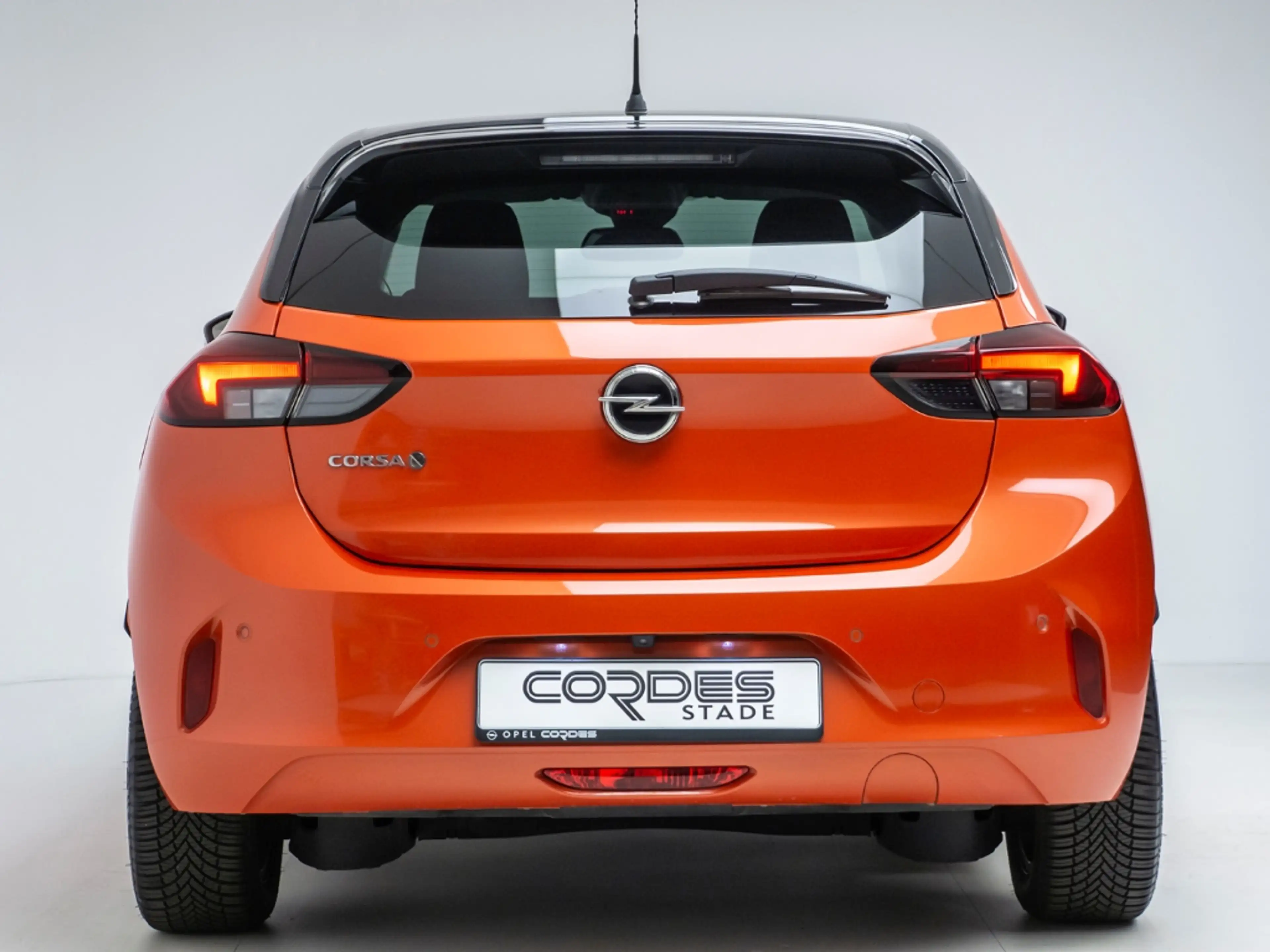 Opel Corsa-e F e Edition Automatik Allwetter Kamera (231) — photo 9