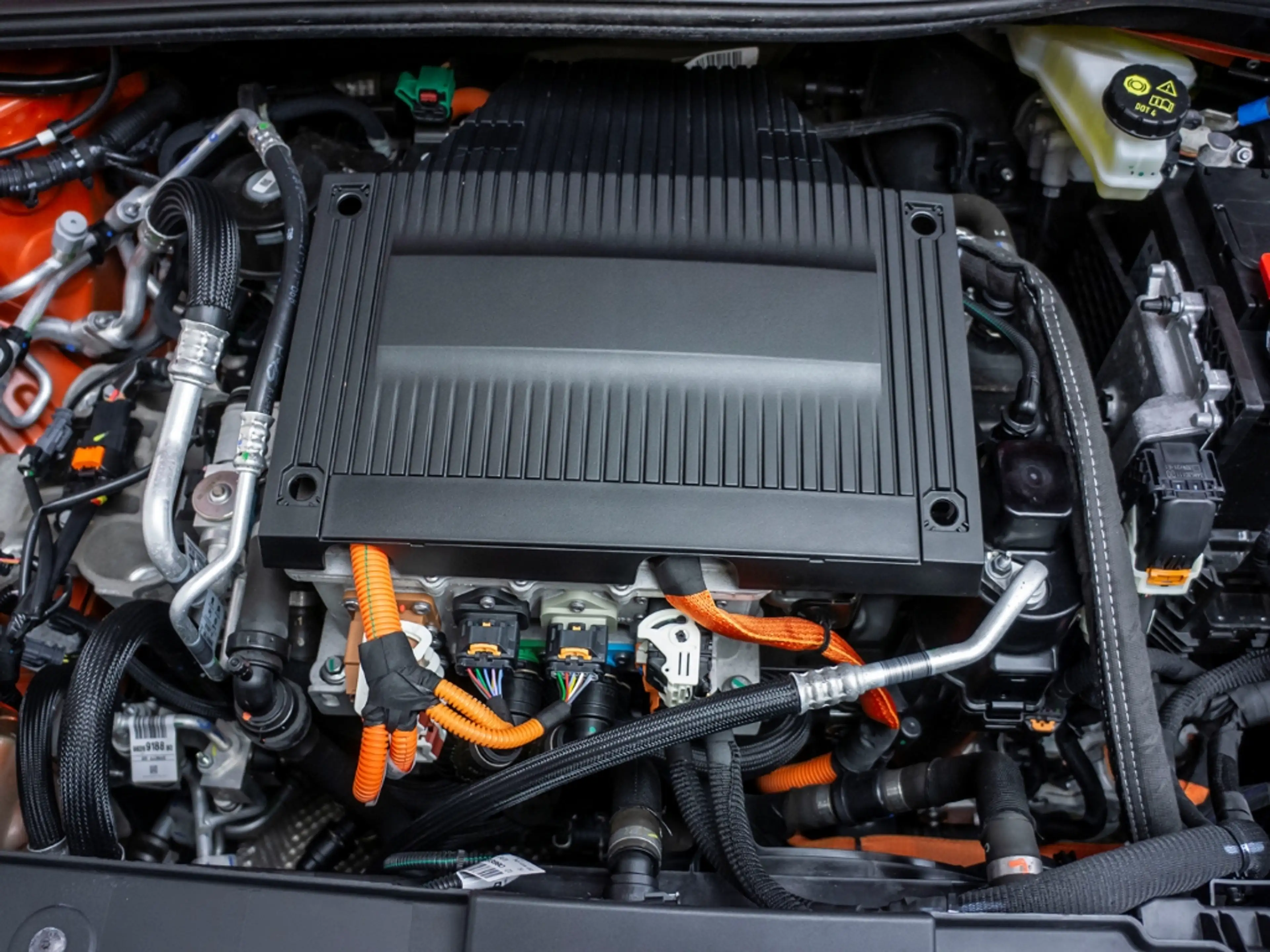 Opel Corsa-e F e Edition Automatik Allwetter Kamera (231) — photo 20