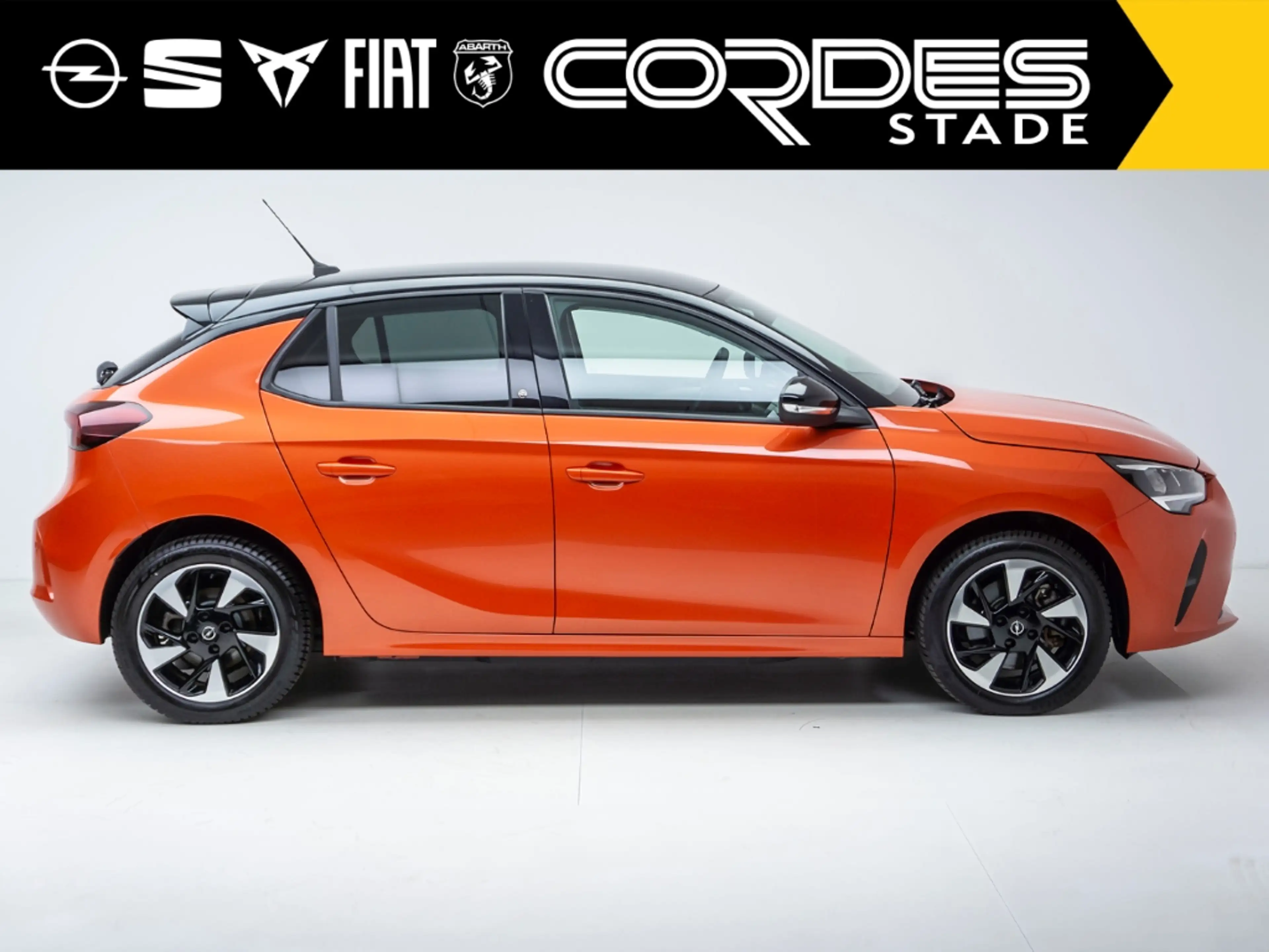 Opel Corsa-e F e Edition Automatik Allwetter Kamera (231) — photo 5