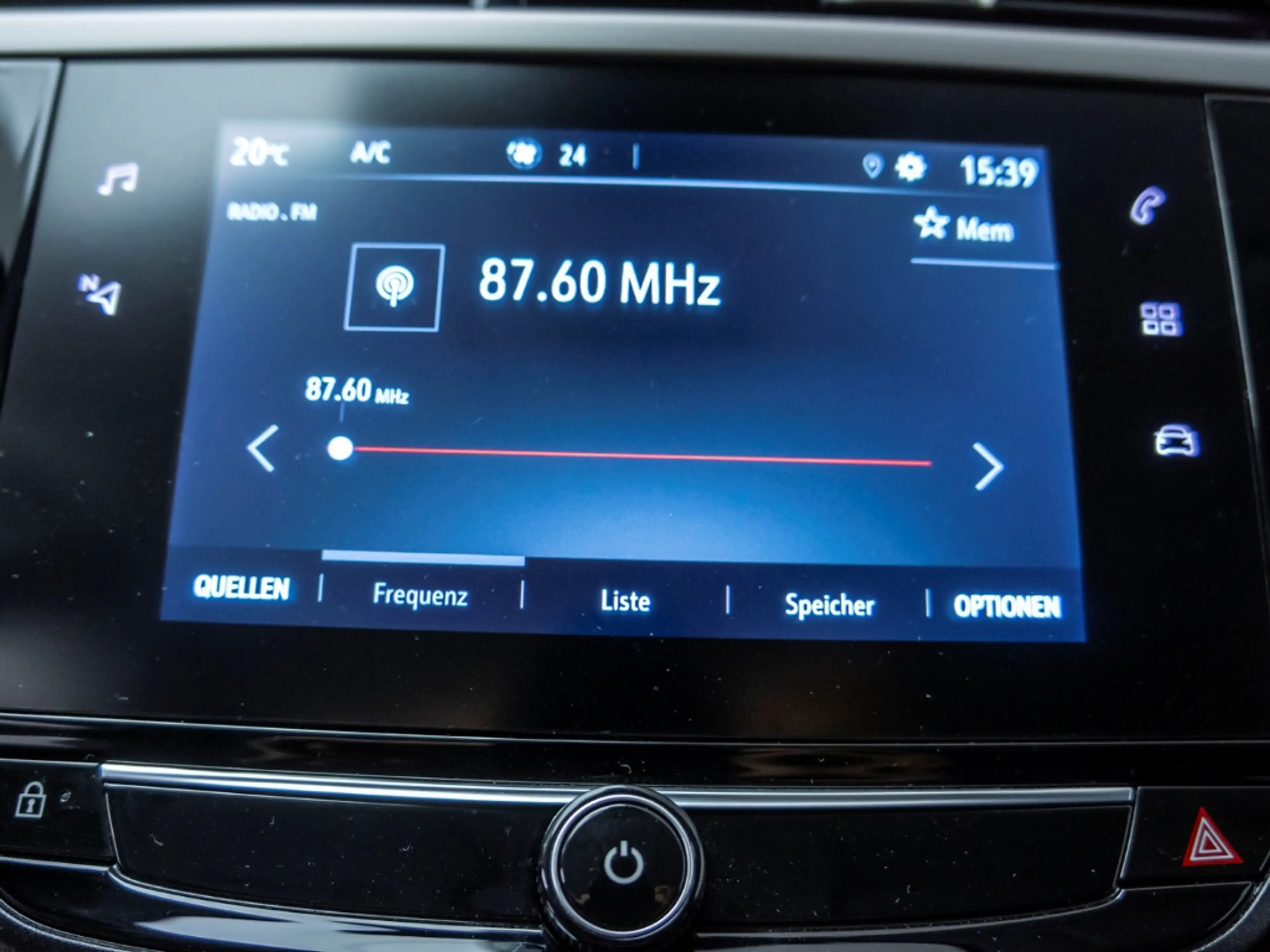 Opel Corsa-e F e Edition Automatik Allwetter Kamera (231) — photo 25