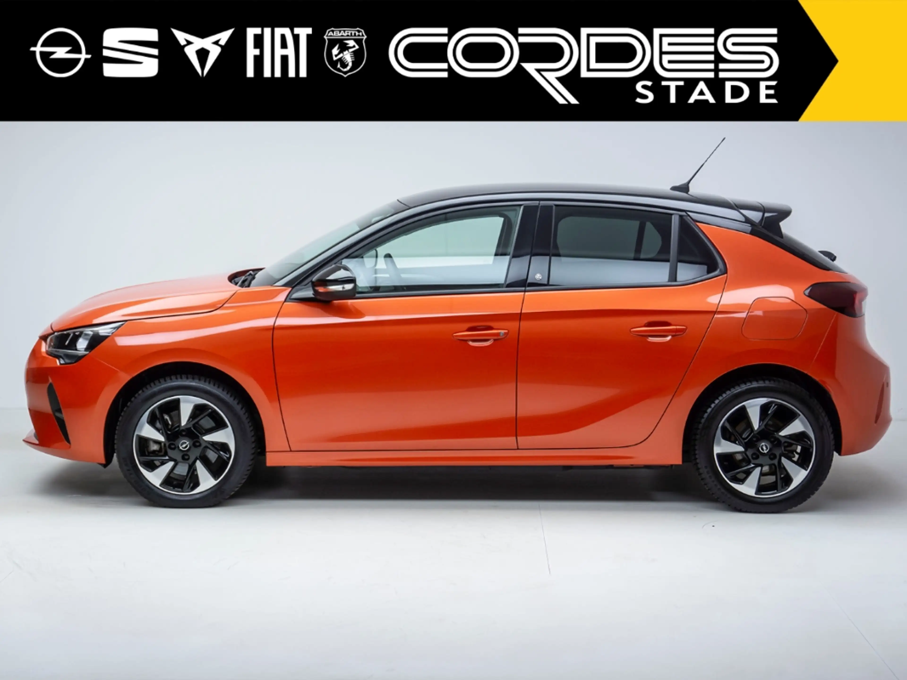 Opel Corsa-e F e Edition Automatik Allwetter Kamera (231) — photo 3