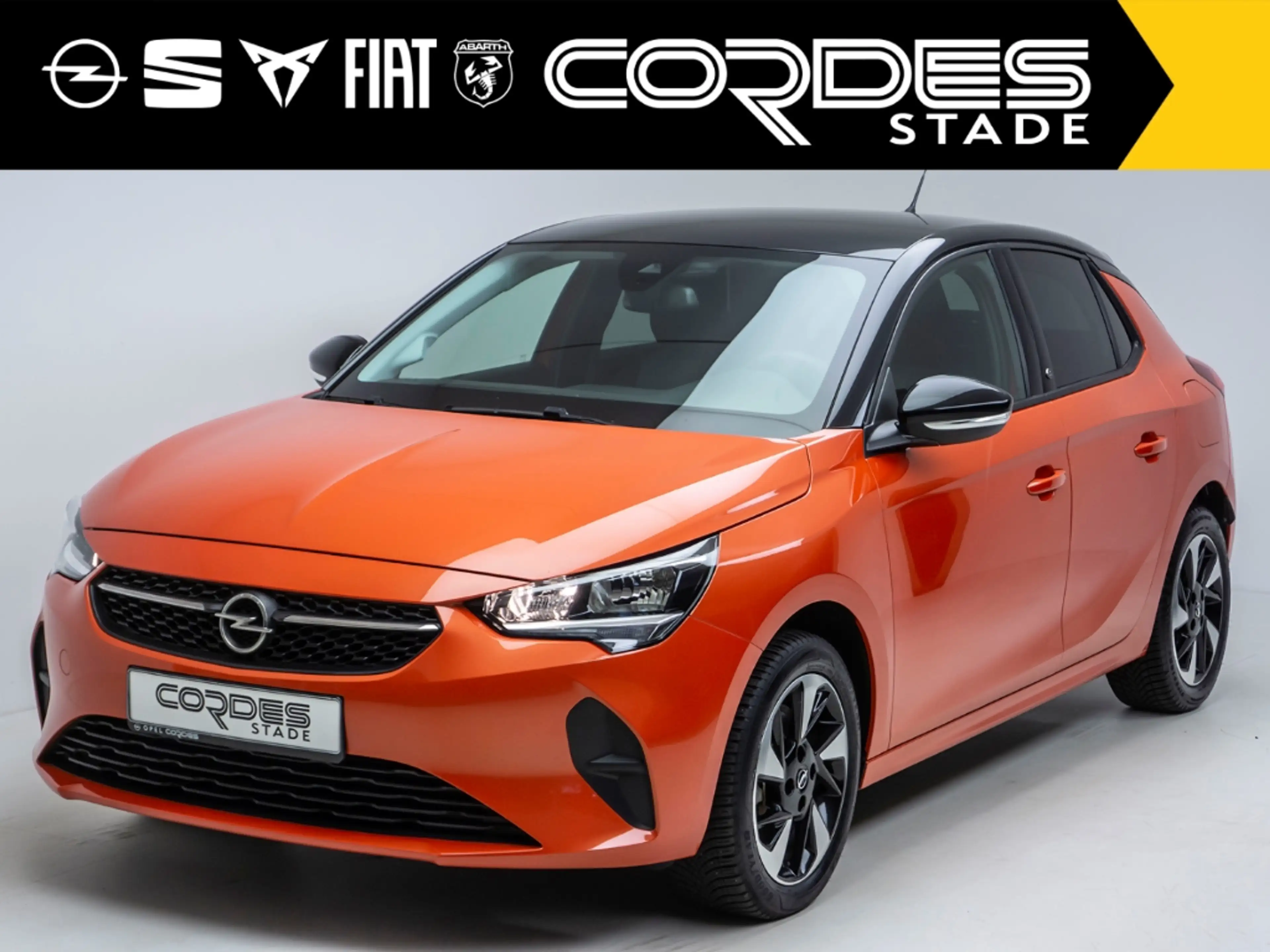 Opel Corsa-e F e Edition Automatik Allwetter Kamera (231) — photo 2