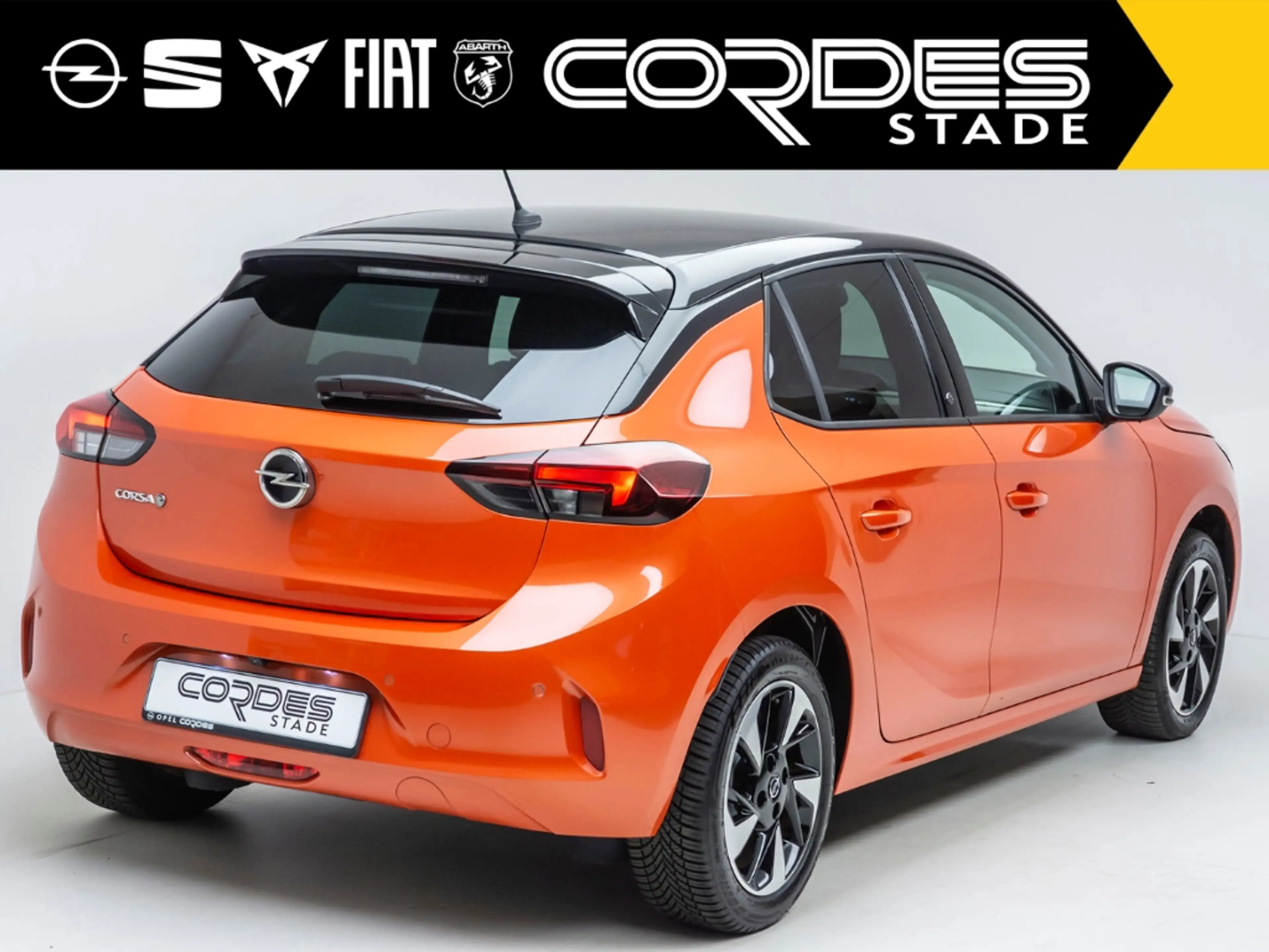 Opel Corsa-e F e Edition Automatik Allwetter Kamera (231) — photo 4