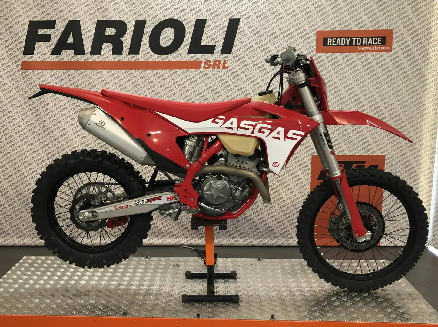 Gas Gas EC 250 - 1