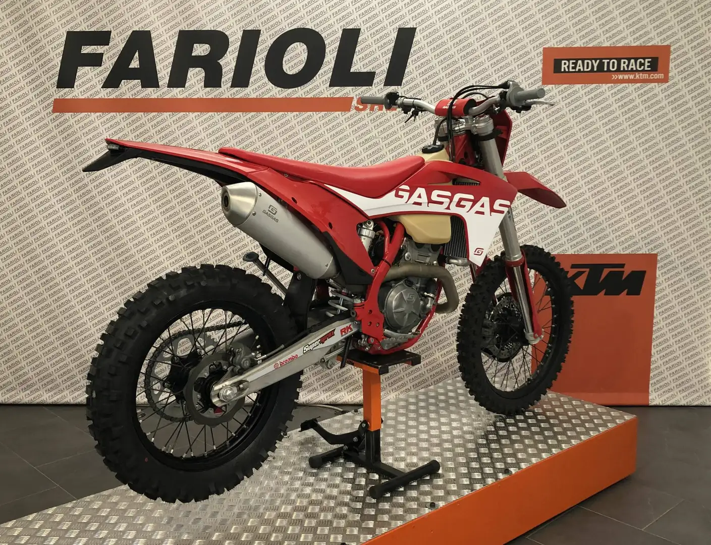 Gas Gas EC 250 - 2
