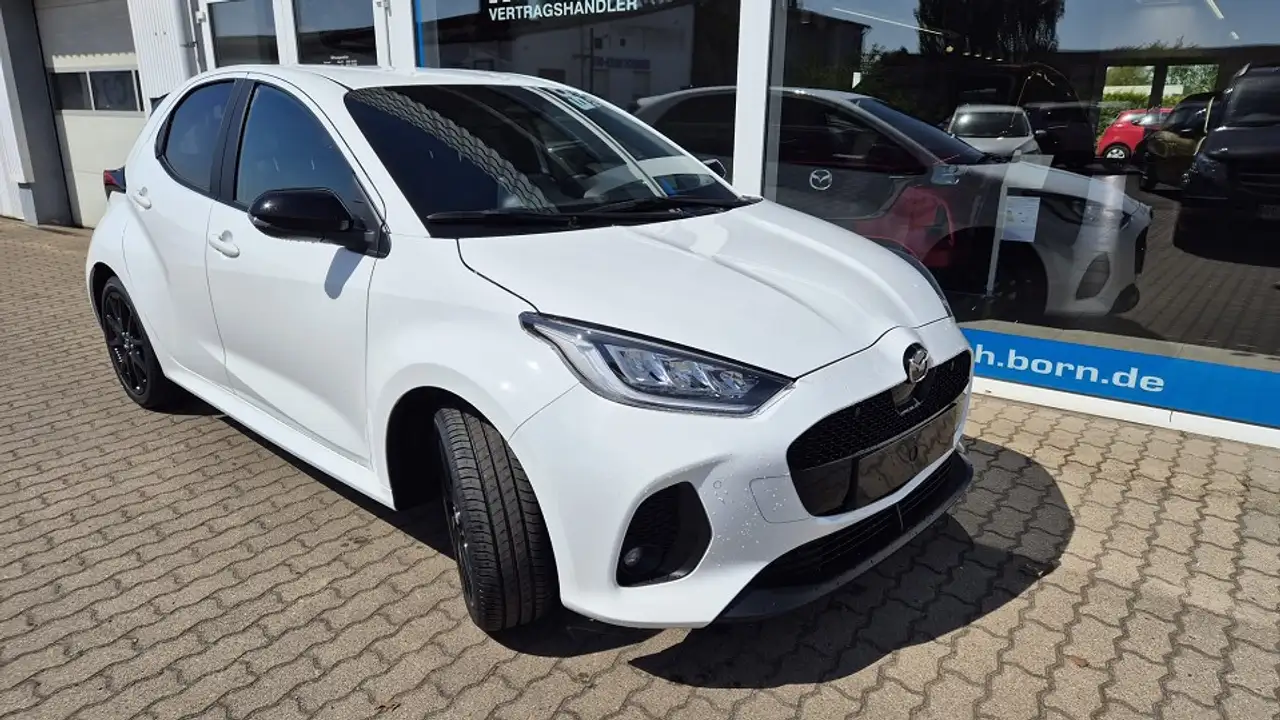 Mazda 2