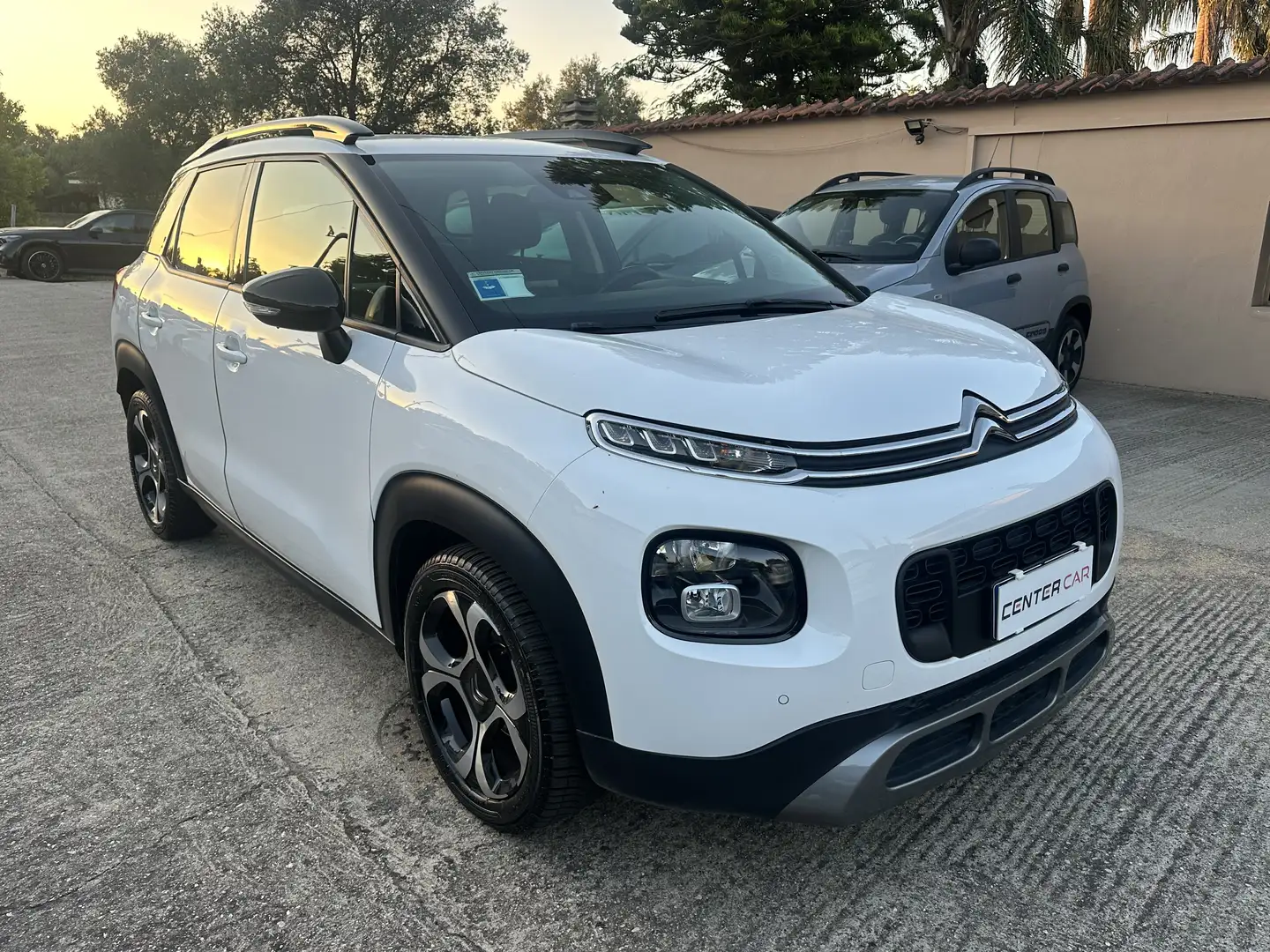 Citroen C3 Aircross shine - 1