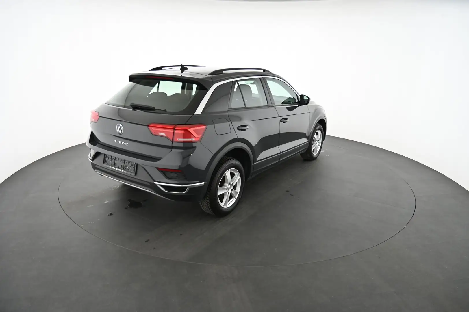 Volkswagen T-Roc 2.0 TDI Design Pickerl NEU Grau - 2