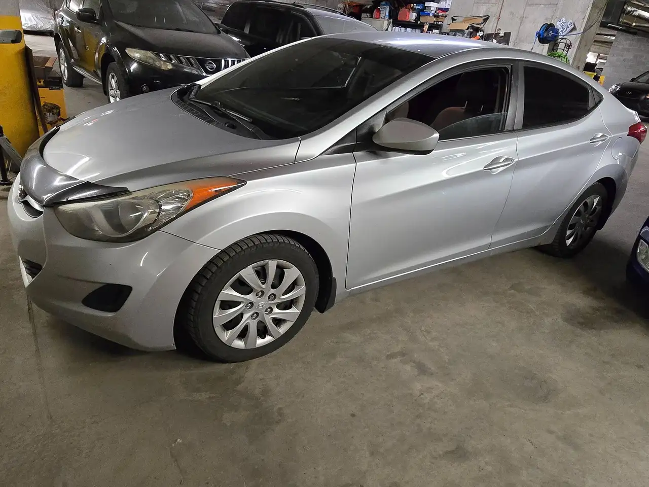 2013 Hyundai ELANTRA