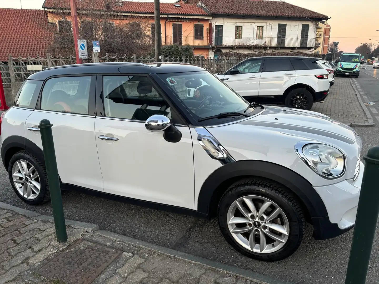 MINI Cooper D Countryman 1.6 - 2